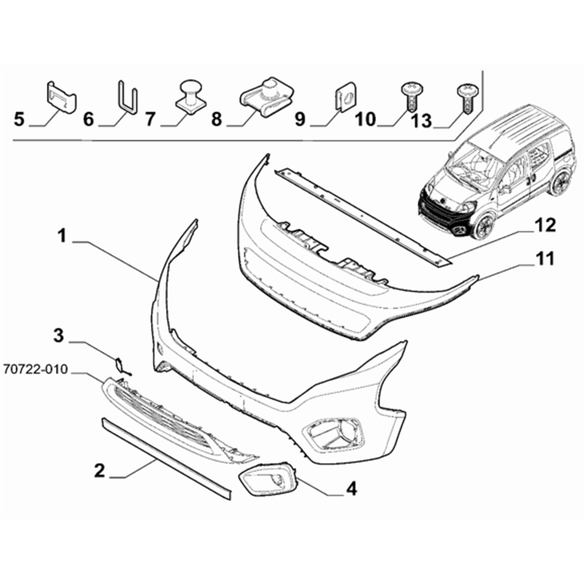 FIAT 1997-2000 ONTAMPON 735674979
