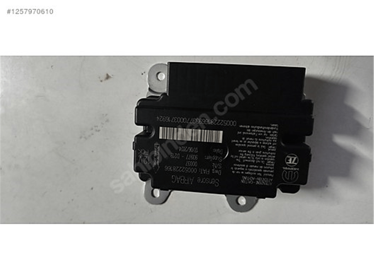 FIAT 1997-2000 UNITE, AIR-BAG 52228166