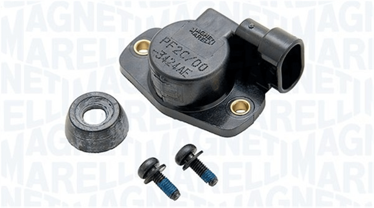 FIAT ALBEA/DOBLO/VOLVO/106 /206 /306/SAXO/XSARA GAZ KELEBEK POZISYON SENSÖRÜ 71737620