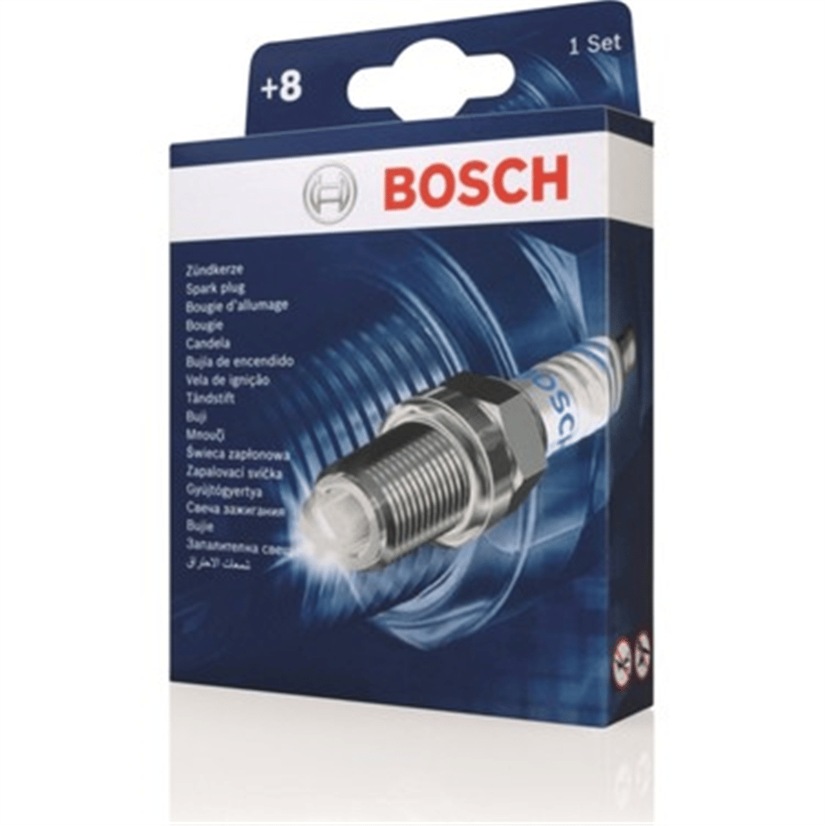 FIAT ALBEA/PALIO/DOBLO/BRAVA/BRAVO/MAREAW202-210-140 1996 SONRASI BUJI 46551935