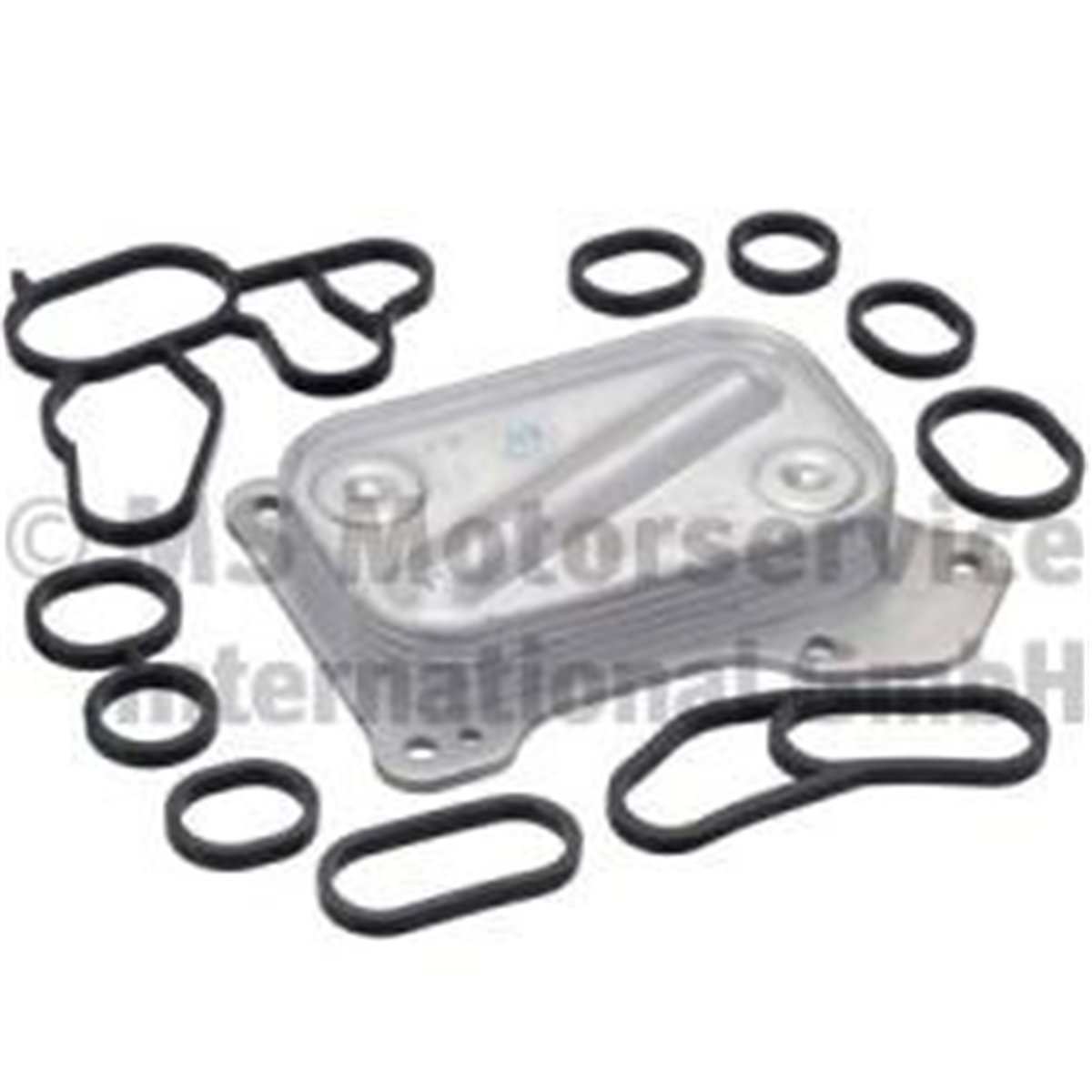 FIAT ALBEA/PALIO/DOBLO/OPEL 2003 SONRASI YAG SOGUTUCUSU 55193743