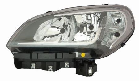 FIAT DOBLO IV 2015 SONRASI FAR SAG 51974243