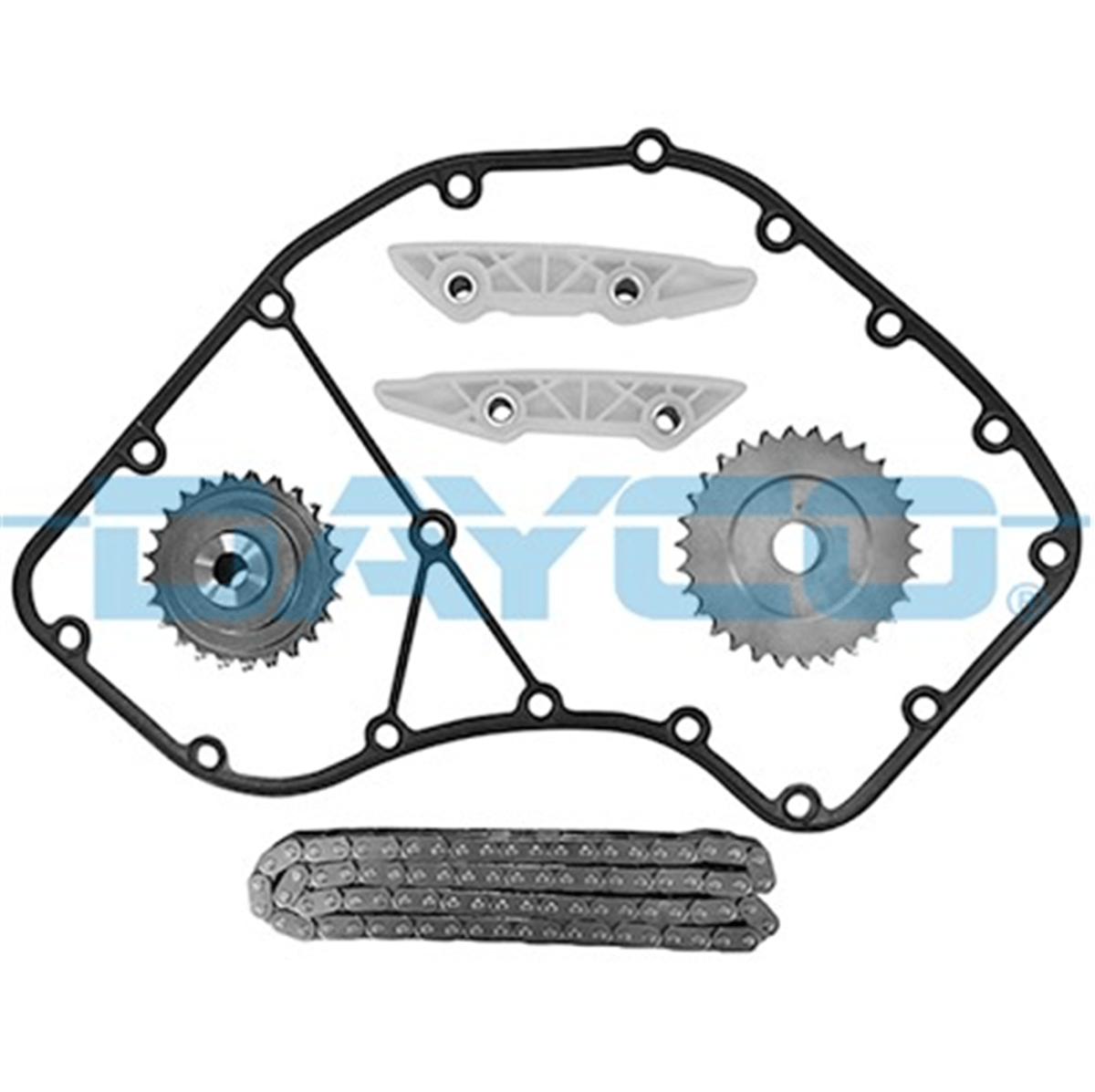 FIAT DUCATO III-IVECO DAILY III-IV-BOXER III 1999 SONRASI EKSANTRIK ZINCIR SETI 5802009661