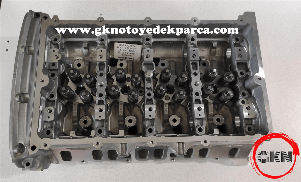 FIAT DUCATO III TRANSIT V347 BOXER III JUMPER III 2006 SONRASI SILINDIR KAPAGI 9662378080 0200GW 6C1Q6C032AA
