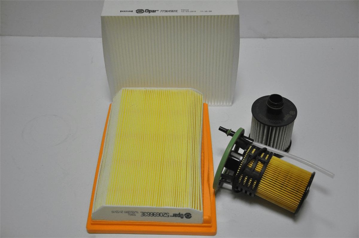 FIAT KAUCUKPASPASTKSYHFIOCARGO 55177726