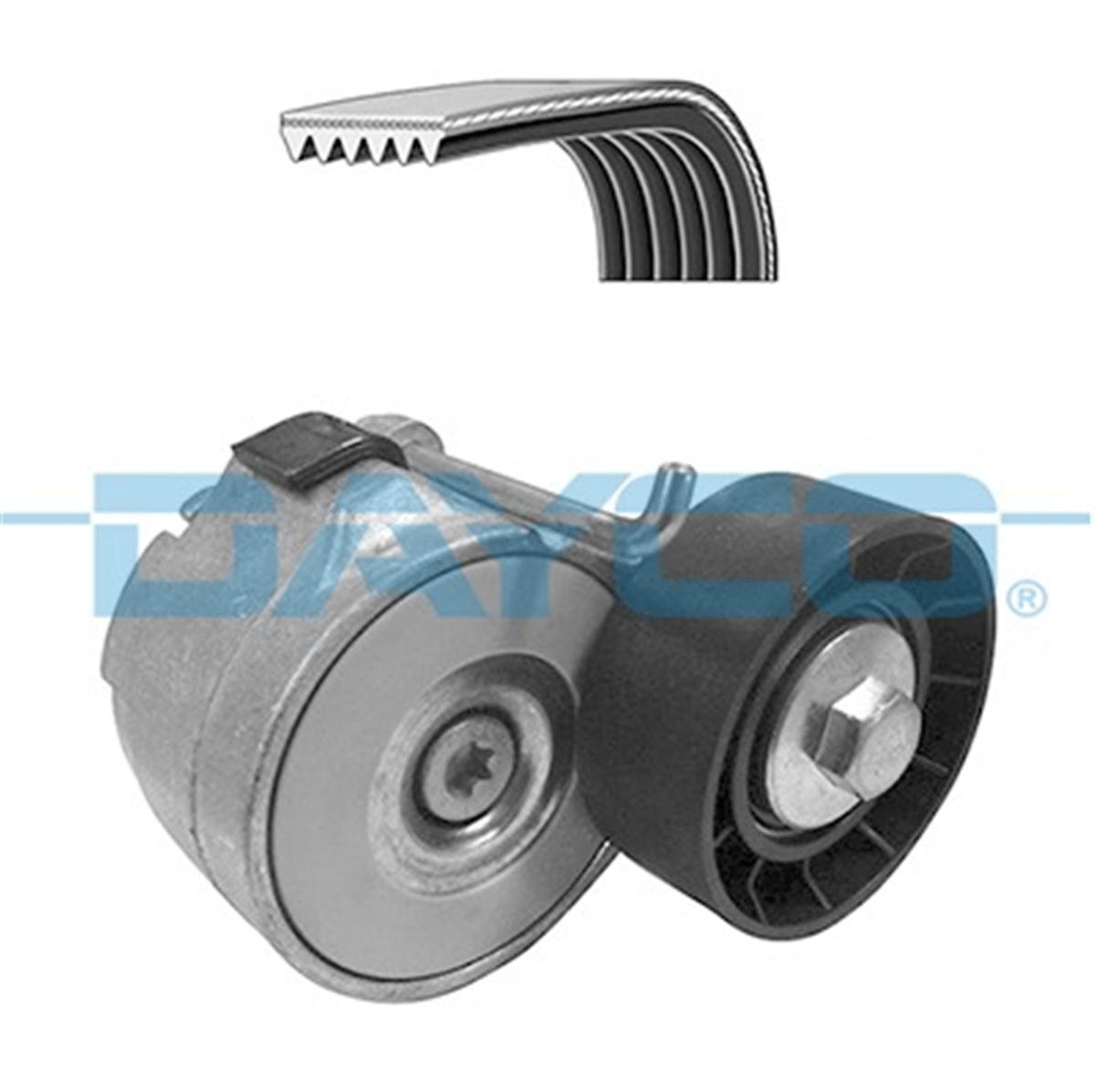 FIAT PALIO/ALBEA/DOBLO 2003 SONRASI V KAYIS SETI 46820063
