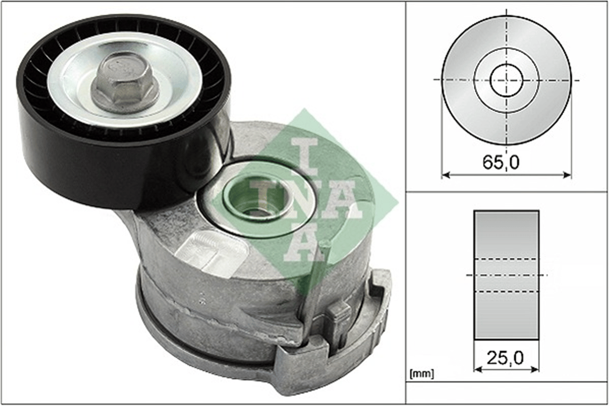FIAT SCUDO-407-C5-308-3008-508-5008-C3 III-PROACE 2009 SONRASI V KAYIS GERGISI KOMPLE 9671609180
