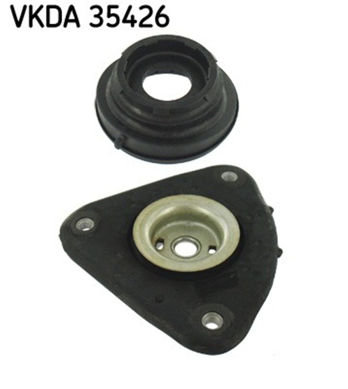 FORD C-MAX/FOCUS/KUGA/VOLVO/MAZDA 2003-2011 AMORTISÖR TAKOZU ÖN BILYALI SET CV61 3D122 AB