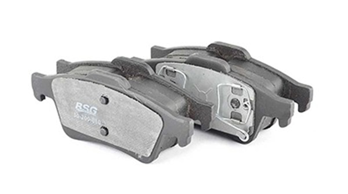 FORD CONNECT 2002-2013 FREN BALATASI ARKA 2T14 2M008 AA