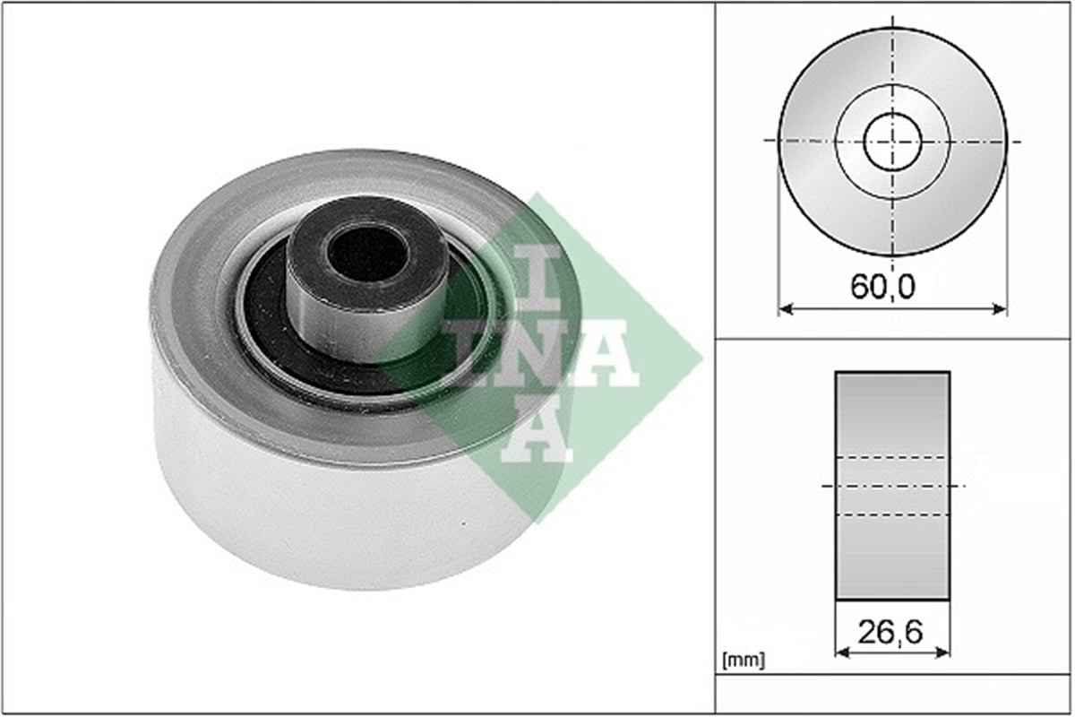FORD CONNECT 2002-2013 V KAYIS GERGI RULMANI 2T1Q 19A216 BB