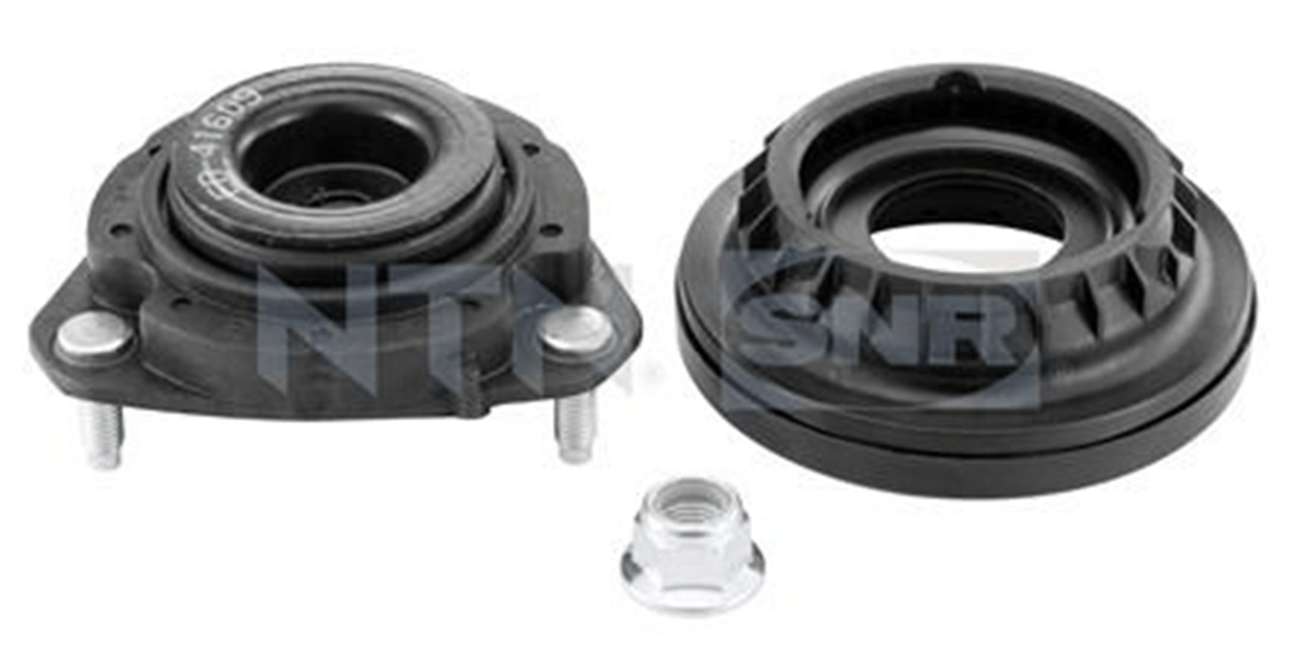 FORD CONNECT 2002 SONRASI AMORTISÖR TAKOZU ÖN BILYALI SET 7T16 3D122 AA