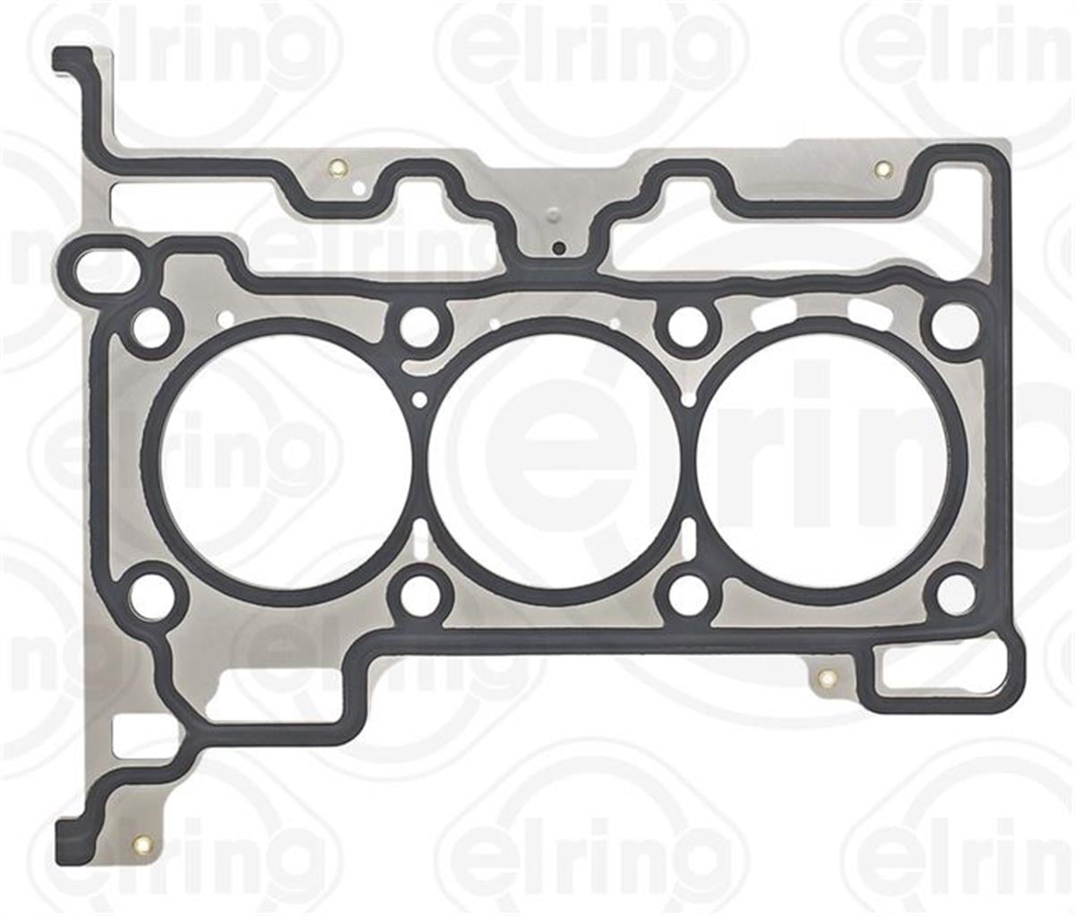 FORD ELRING ELR 650.420 SILINDIR KAPAK CONTASI 12- FIESTA/FOCUS/B-MAX/ECOSPORT/COURIER 1,0 ECOBOOST