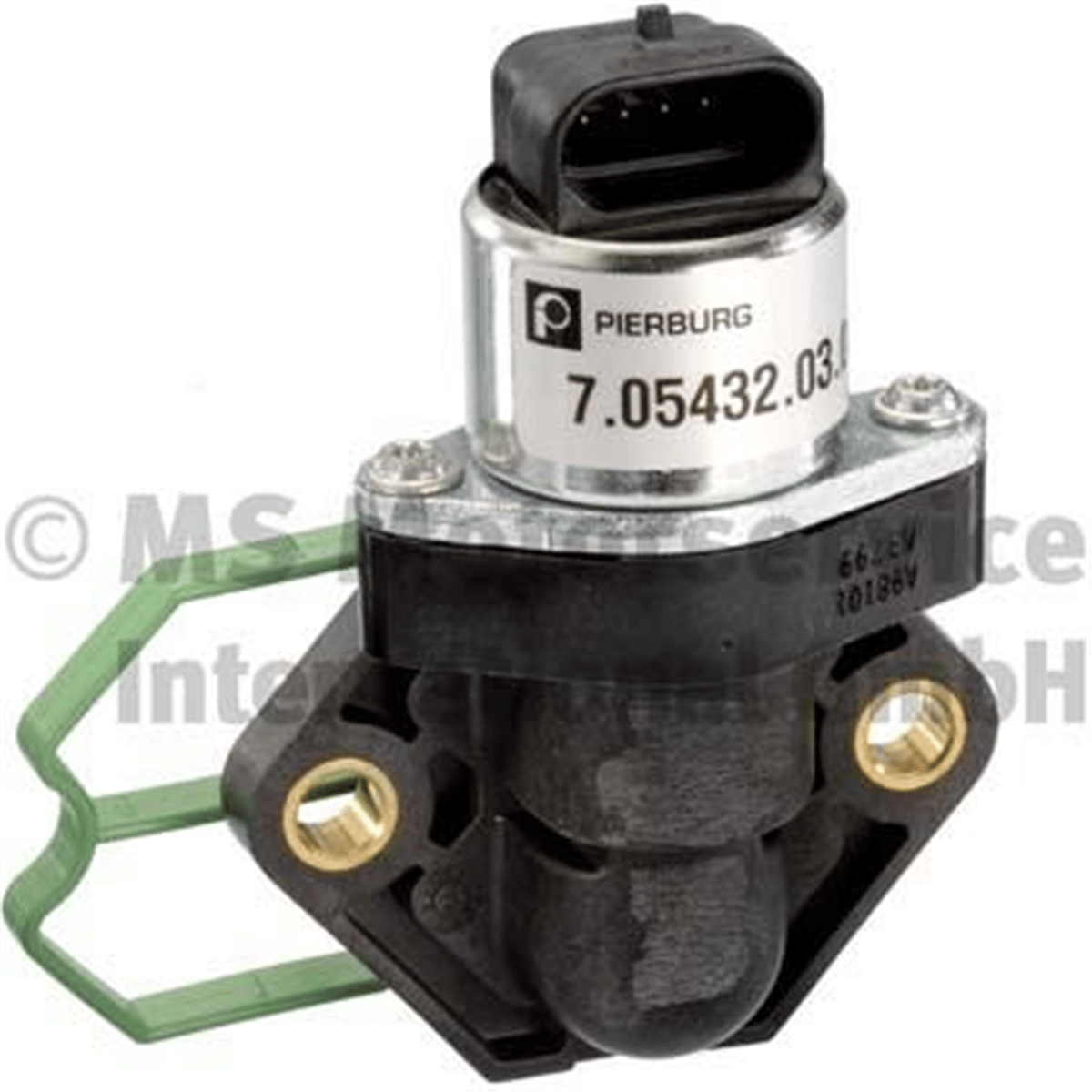 FORD FIESTA 1999-2002 ROLANTI AYAR VALFI YS6A 9F715 AA