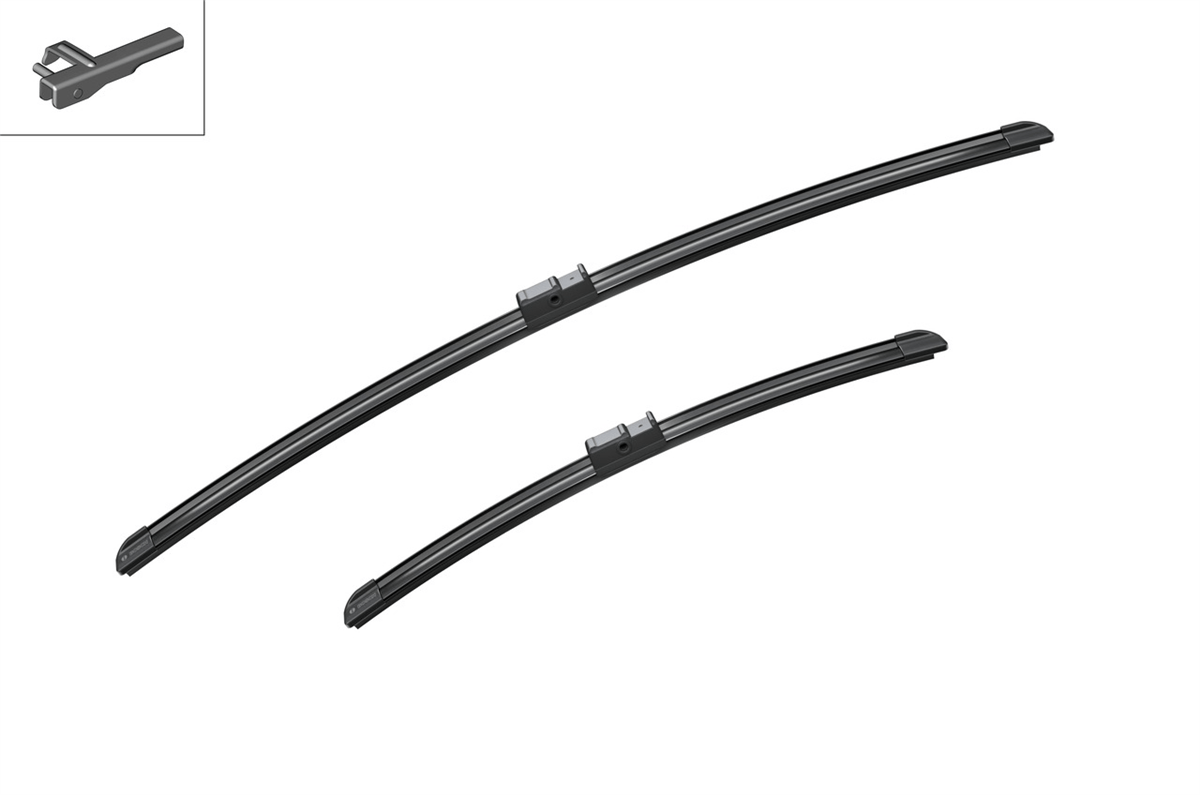 FORD FOCUS 2004-2011 SILECEK SÜPÜRGESI ÖN TAKIM GM5J S17528 BA