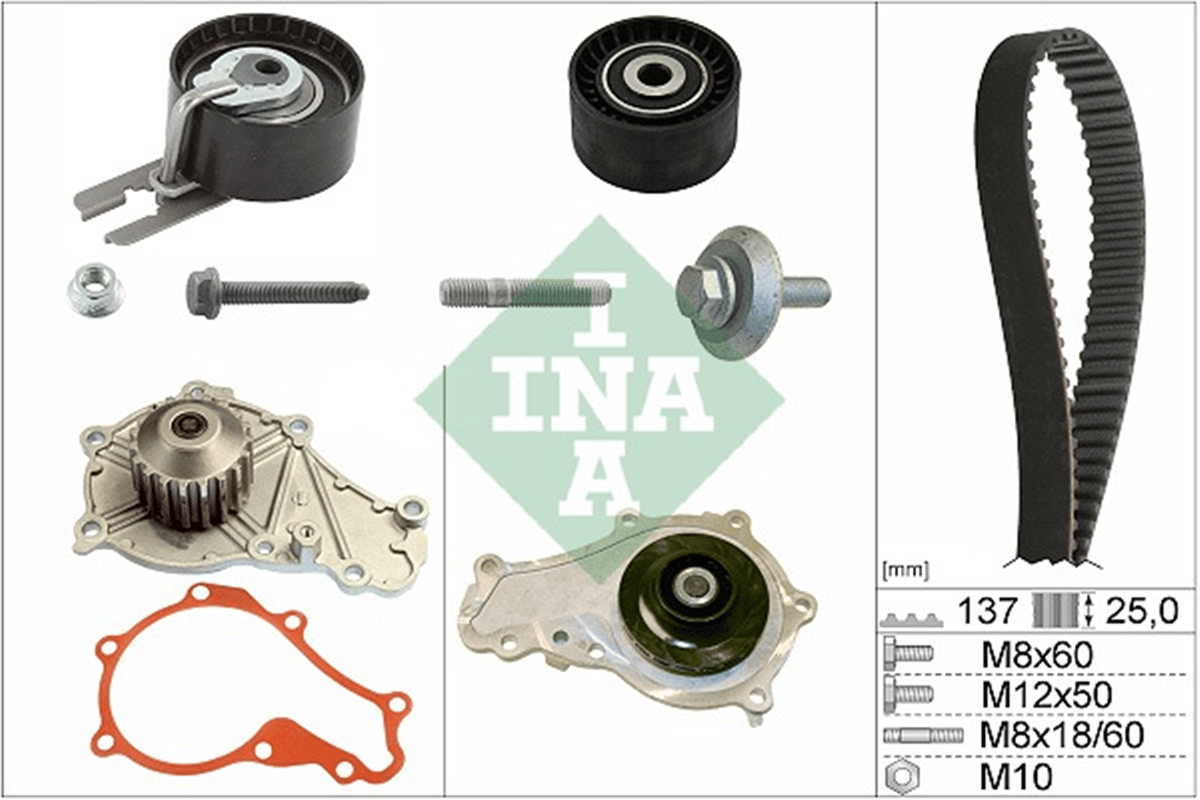 FORD FOCUS/C-MAX/C3/C4/307/308/407/BR3/PARTNER TEPEE 2003-2011 TRIGER SETI+DEVIRDAIM ME3M5Q 8B596 AB 1684891680