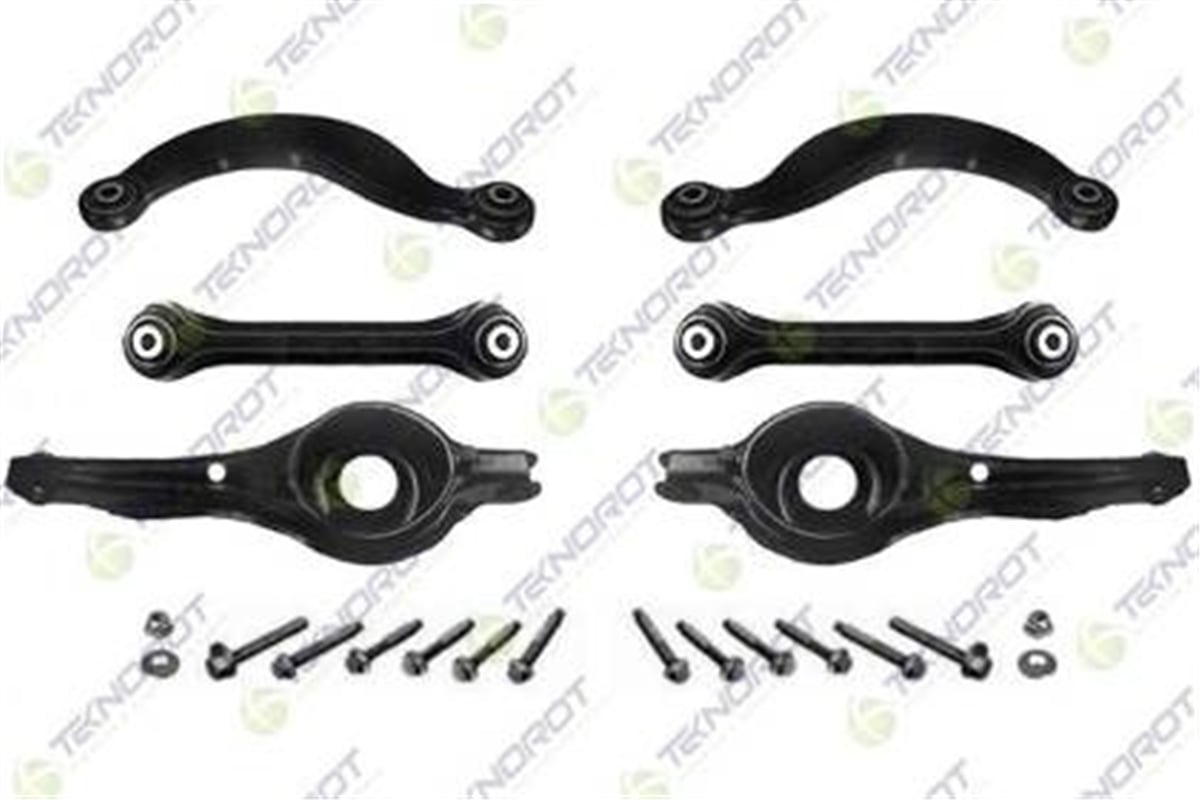 FORD FOCUS/C-MAX/VOLVO 2003-2012 SALINCAK ÖN SOL 4M51 3A424 BB