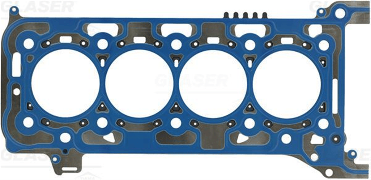 FORD GLASER GLS H85029-40 SILINDIR KAPAK CONTASI 17- TRANSIT V-362/V-363 2.0 ECOBLUE