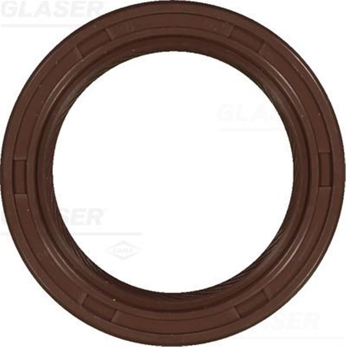 FORD GLASER GLS P76483-01 EKSANTRIK KEÇESI 98-11 FIESTA/FOCUS 1,25-1,4-1,6 ZETEC-S