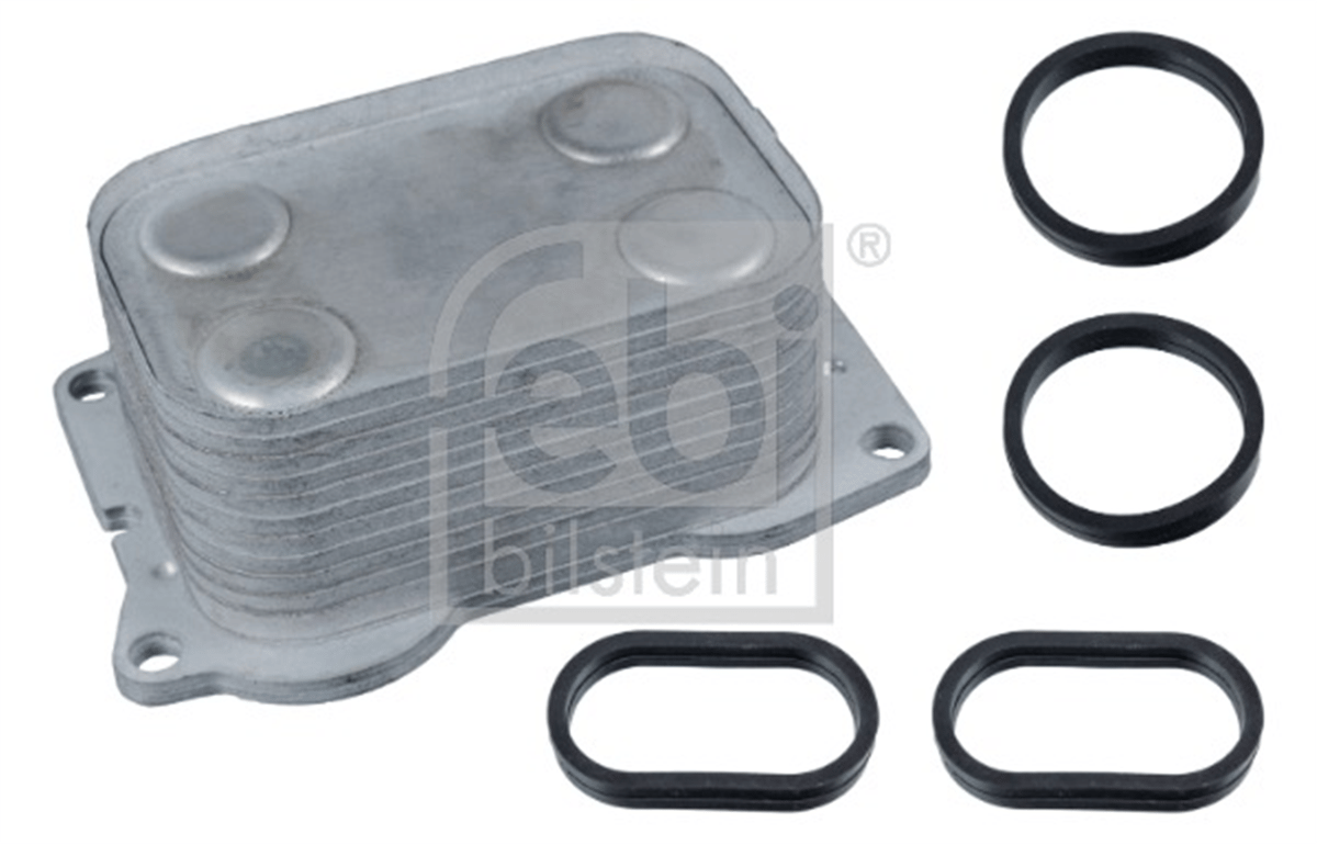 FORD MONDEO/FOCUS/KUGA/C4/C5/407/508/S40/V50 2004 SONRASI YAG SOGUTUCU RADYATÖRÜ 9M5Q 6L625 AB