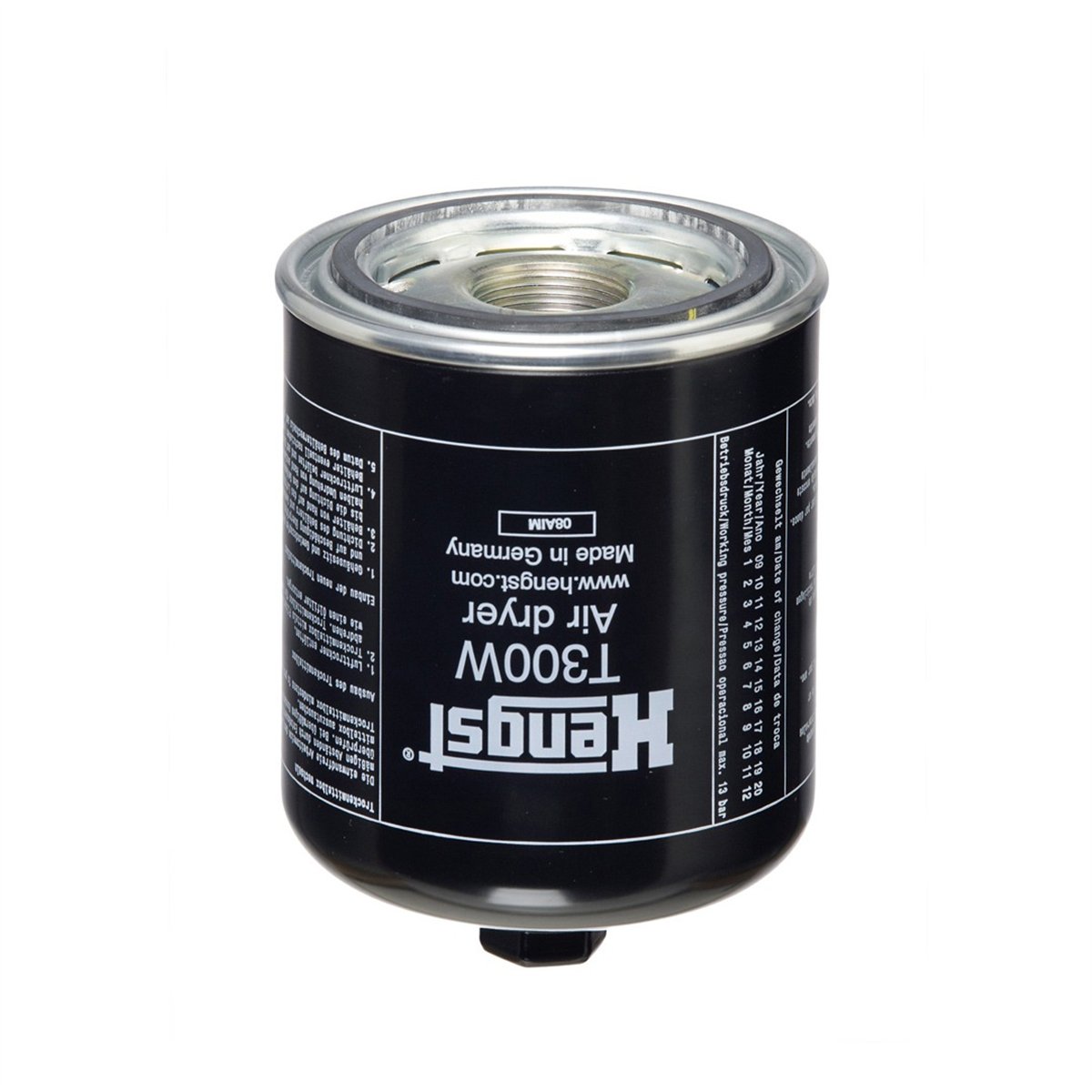 FORD RANGER (ER) 2.5 TD 99-06/B2500 (UN) 1998-2006 YAG FILTRESI TAM T6731 RNT