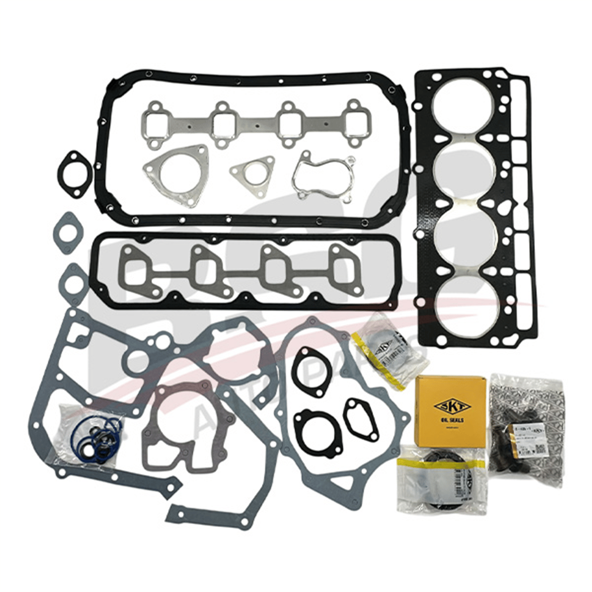 FORD TRANSIT M12-M15 1991 SONRASI TAKIM CONTA 924F 6008 **