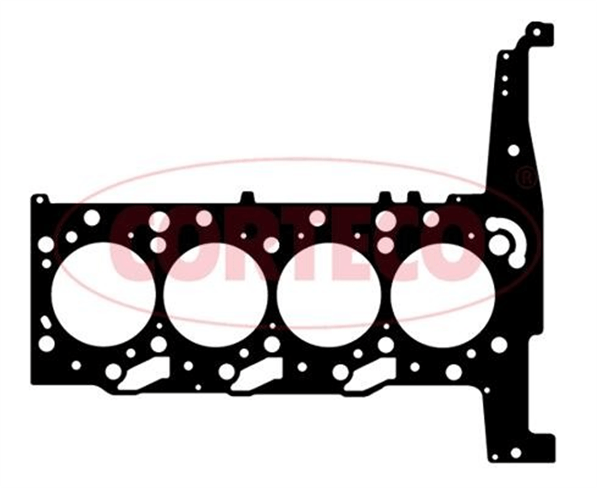 FORD TRANSIT V-184 2001-2012 SILINDIR KAPAK CONTASI 5C1Q 6051 BA