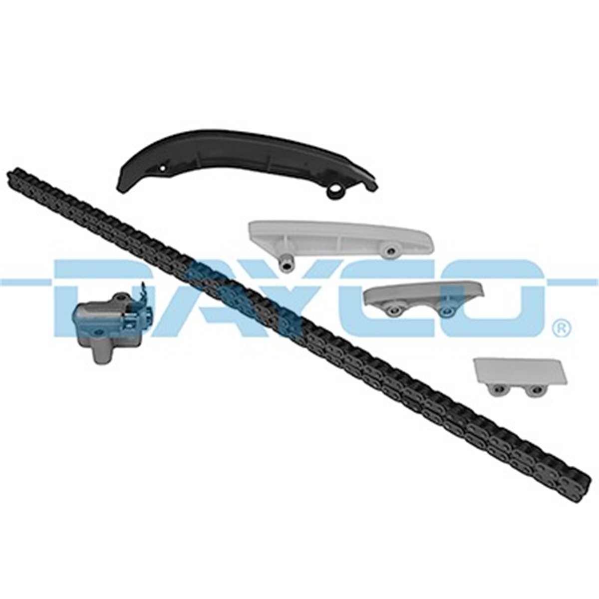 FORD TRANSIT V-347/V-363/RANGER 2006 SONRASI EKSANTRIK ZINCIR SETI KTBK3Q 6M000 A1A