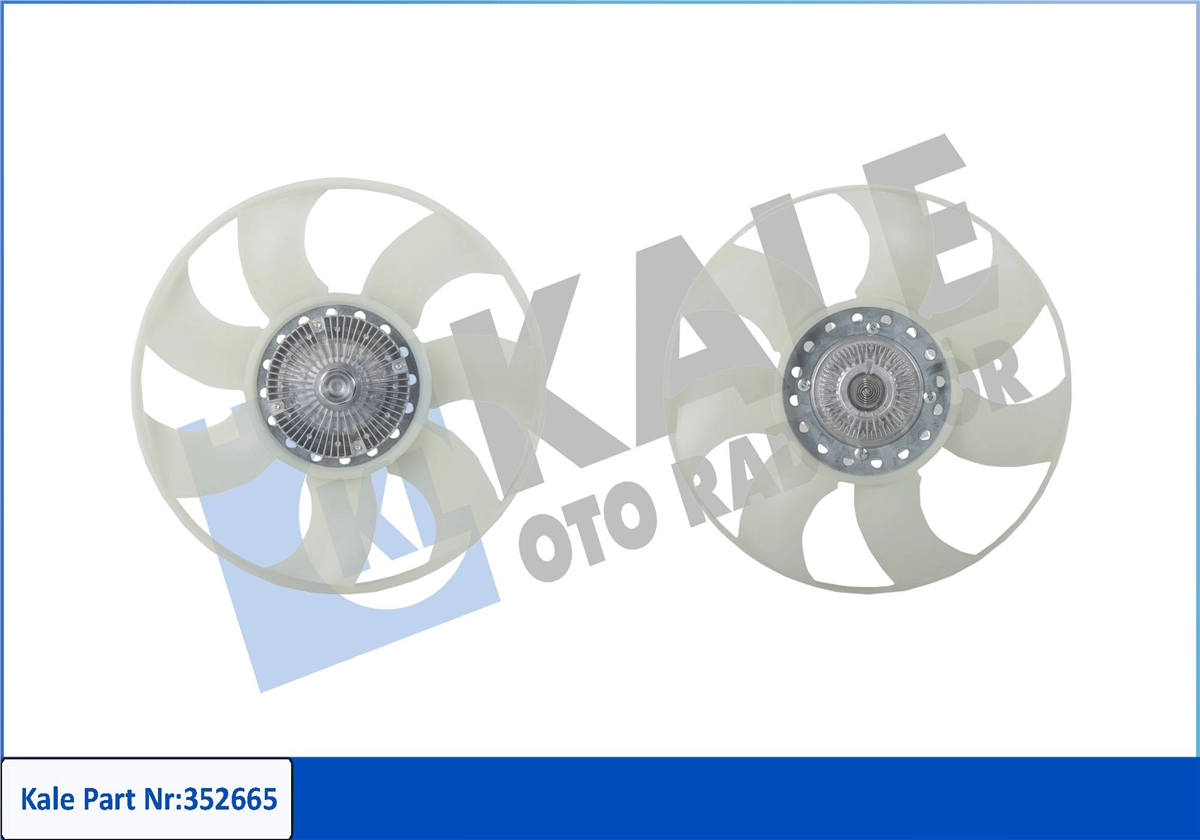 FORD TRANSIT V184 2001-2006 FAN TERMIGI 2C11 8C617 BA