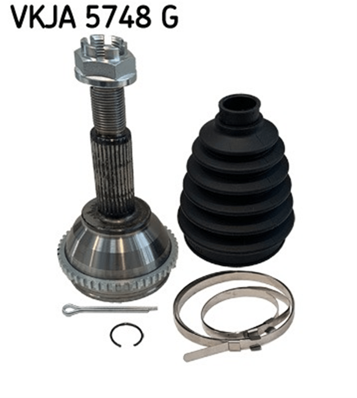 FORD TRANSIT V184 2001 SONRASI AKS KAFASI DIS 1C15 3A327 BA