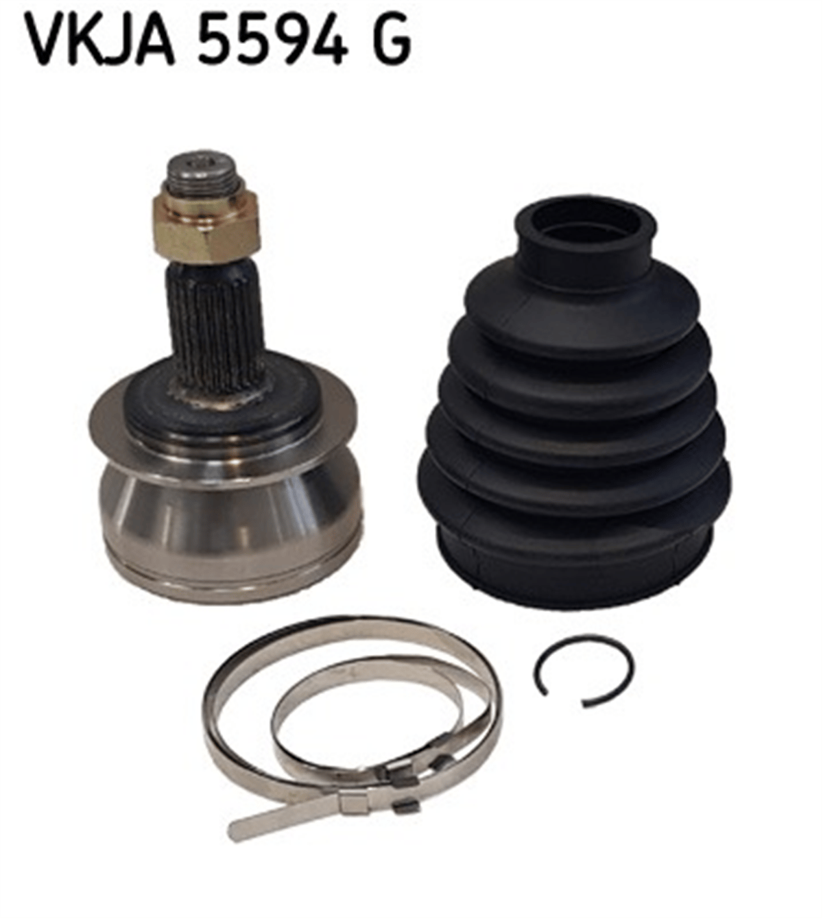 MERCEDES 169-245 2004-2012 AKS KAFASI DIS A1693601168