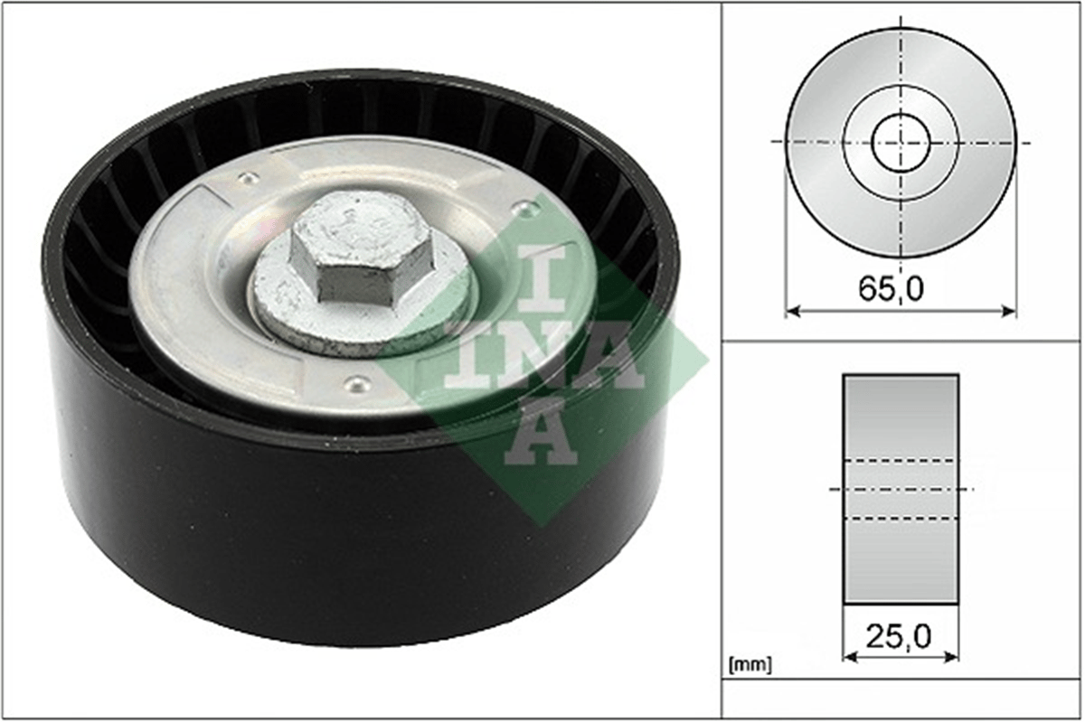 MERCEDES A-B-E-S SERILERI -BM- 2012 SONRASI V KAYIS GERGI RULMANI A2742020019
