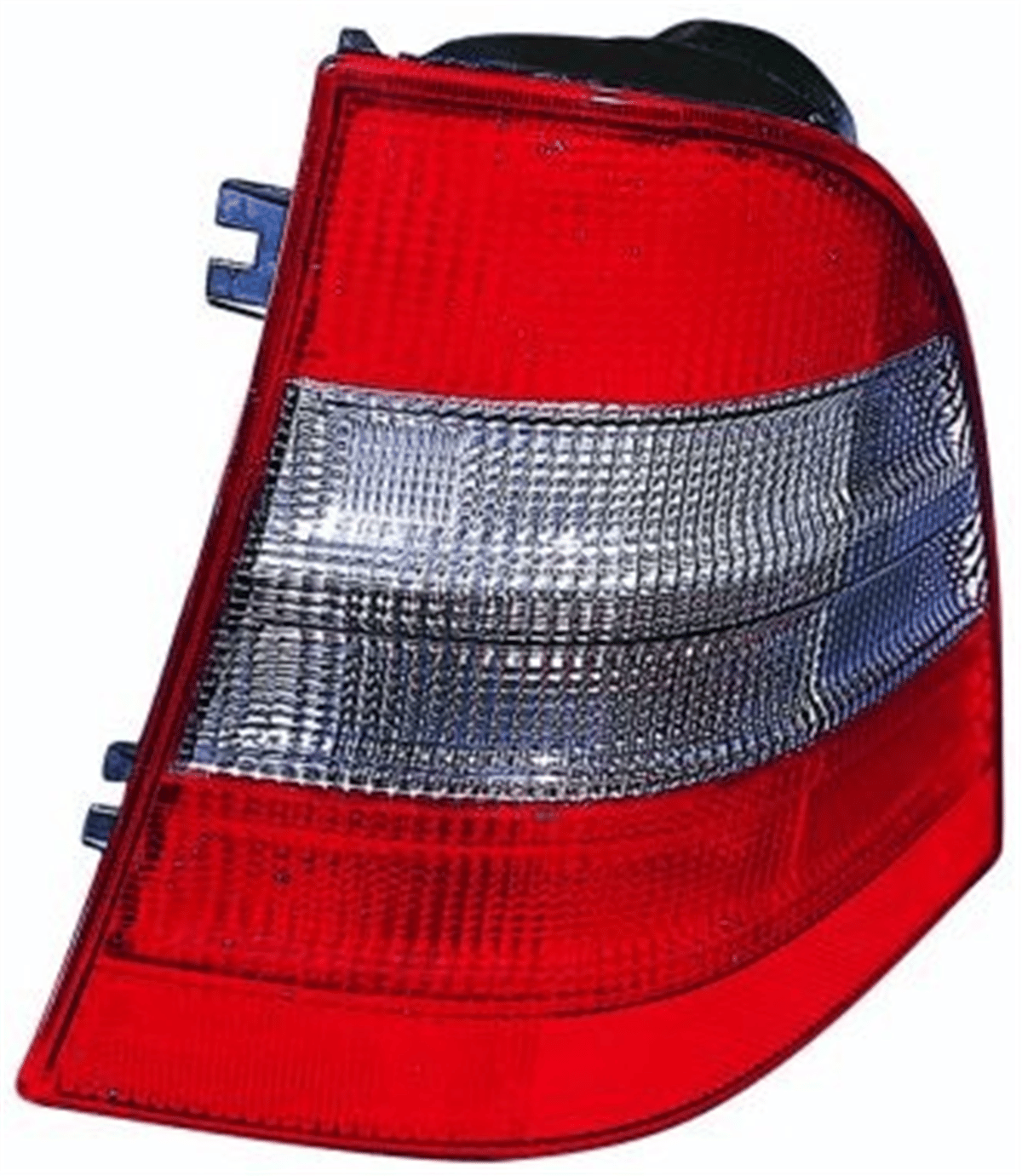 MERCEDES W163 1998-2001 STOP LAMBASI SOL A1638200164