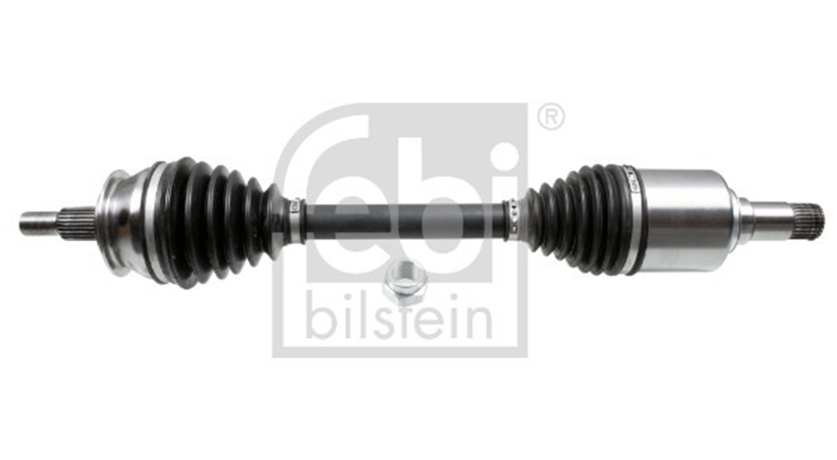 MERCEDES W169-245 2004-2011 AKS KOMPLE ÖN SOL A1693705572