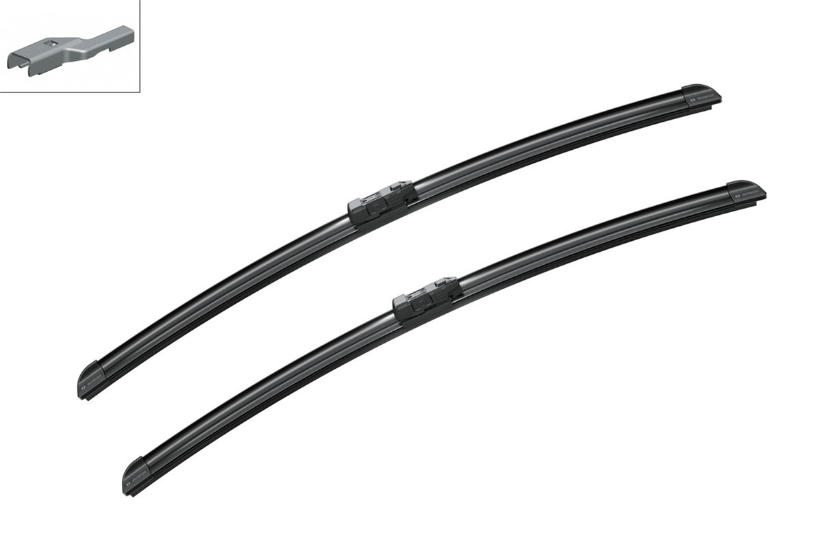 MERCEDES W204-207-212-218 2012 SONRASI SILECEK SÜPÜRGESI ÖN TAKIM A2128201700