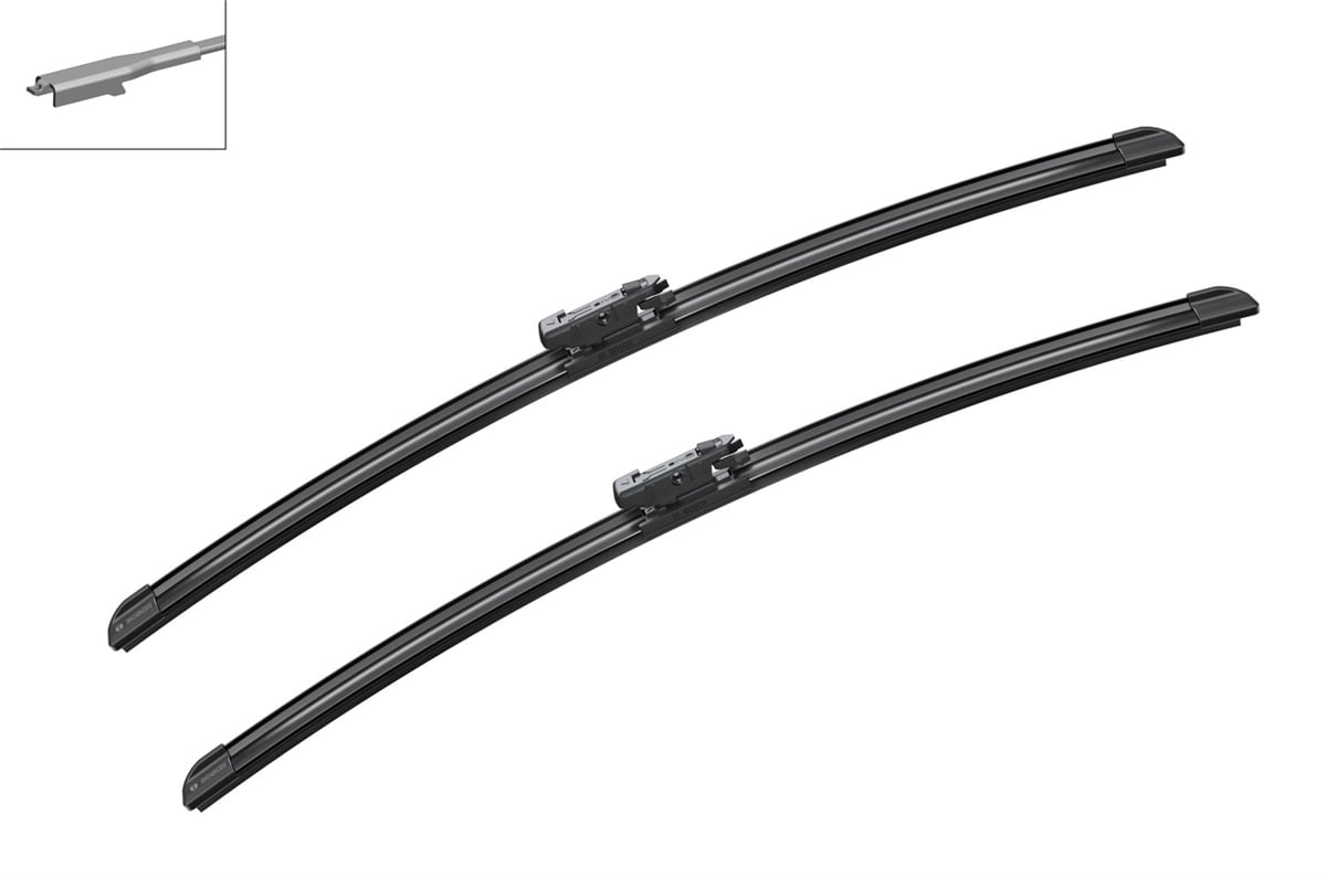 MERCEDES W205-171-172 2006-2018 SILECEK SÜPÜRGESI ÖN TAKIM A2058202300