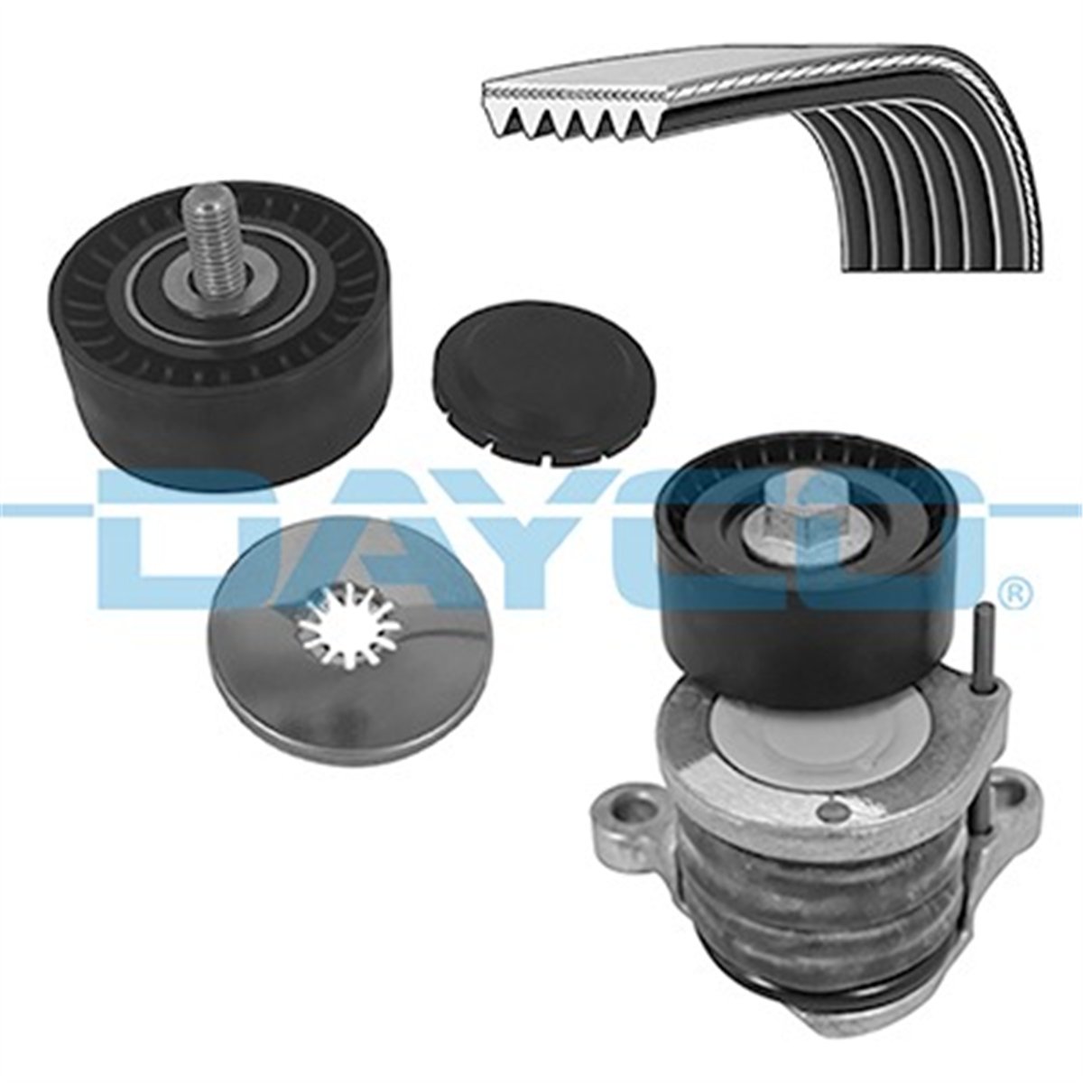 MERCEDES W205-253 2014-2018 V KAYIS SETI A6512002570