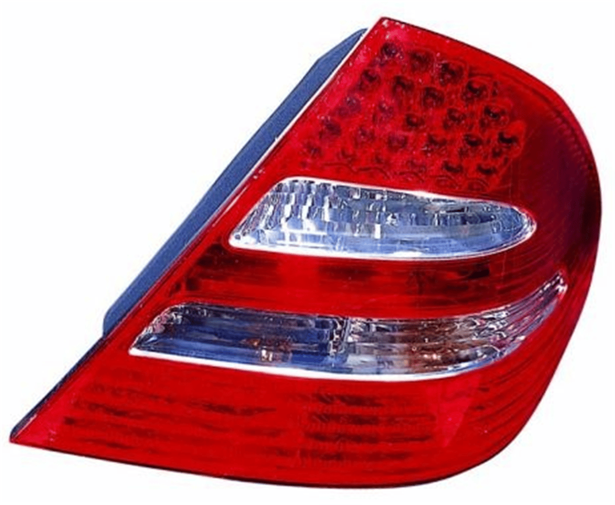 MERCEDES W211 2002-2006 STOP LAMBASI SOL A2118200564