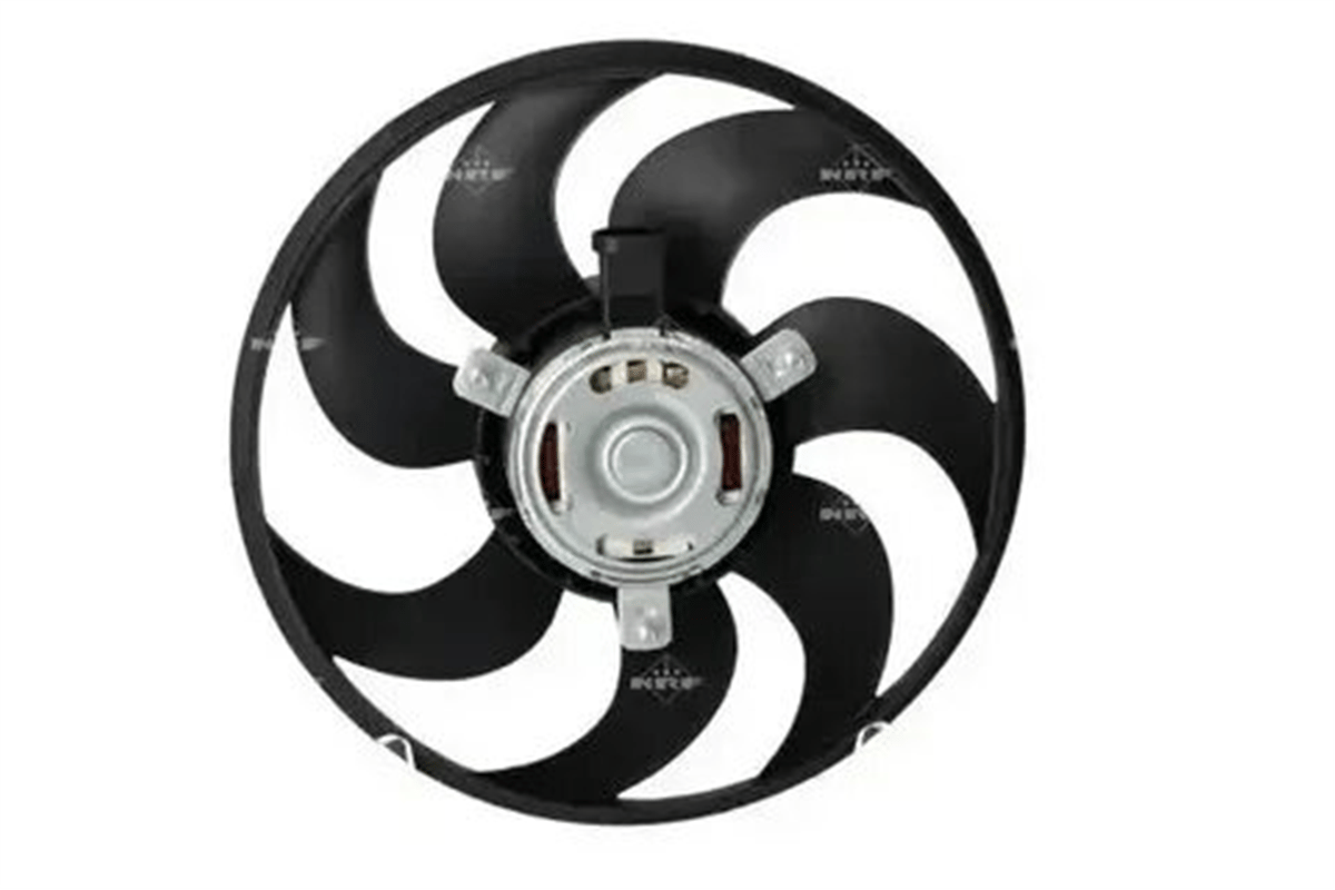 MERCEDES W639 2007-2012 KLIMA FAN MOTORU A6395000593