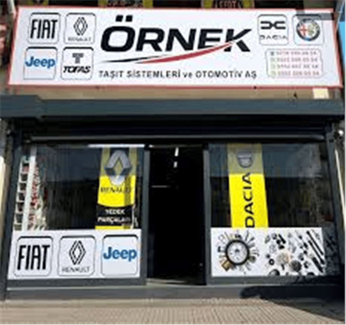 OPEL 2½DIRTKM