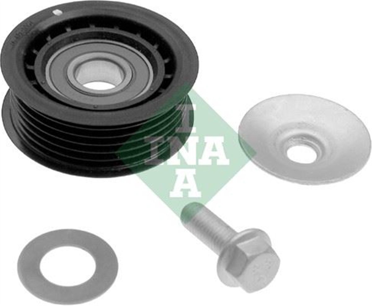 OPEL 9-3 2001 SONRASI V KAYIS GERGI RULMANI 4968590