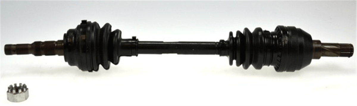 OPEL ASTRA G 1998-2007 AKS KOMPLE ÖN SOL 374321