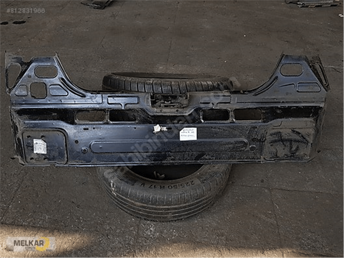 OPEL ASTRA H 2004 SONRASI PANEL ARKA 5184037