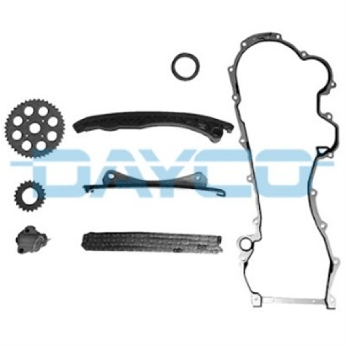 OPEL ASTRA H CORSA C COMBO C ALBEA DOBLO PALIO PUNTO LINEA EGEA FIORINO 2004 SONRASI EKSANTRIK ZINCIR SETI 636597