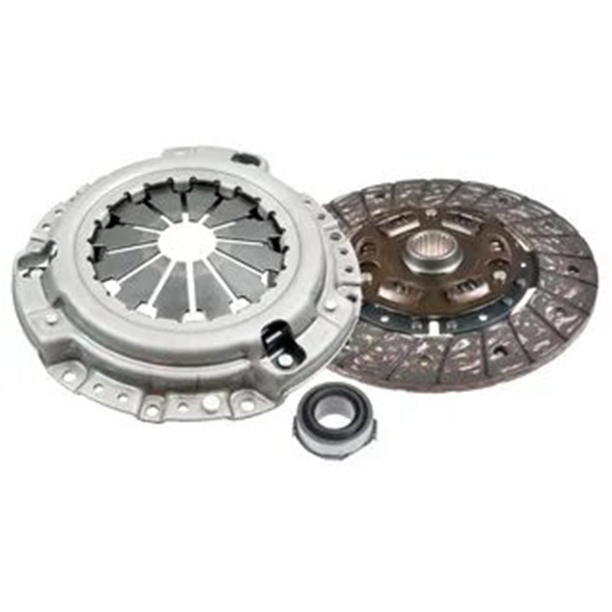 OPEL ASTRA H CORSA C MERIVA A 2004-2007 DEBRIYAJ SETI 6606014