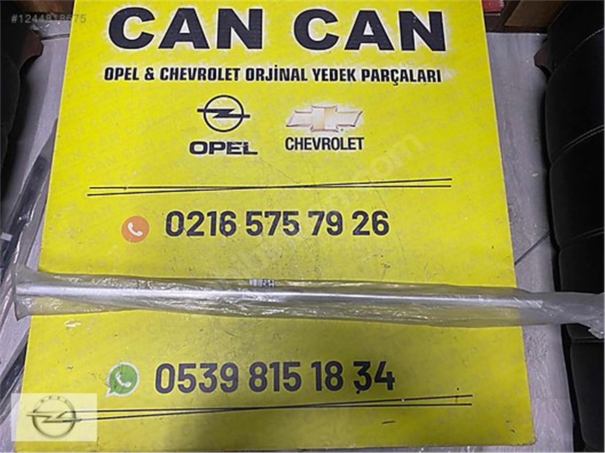 OPEL CAPTIVA A ANTARA 2007 SONRASI CAM KENAR ÇITASI ARKA SAG 4802084