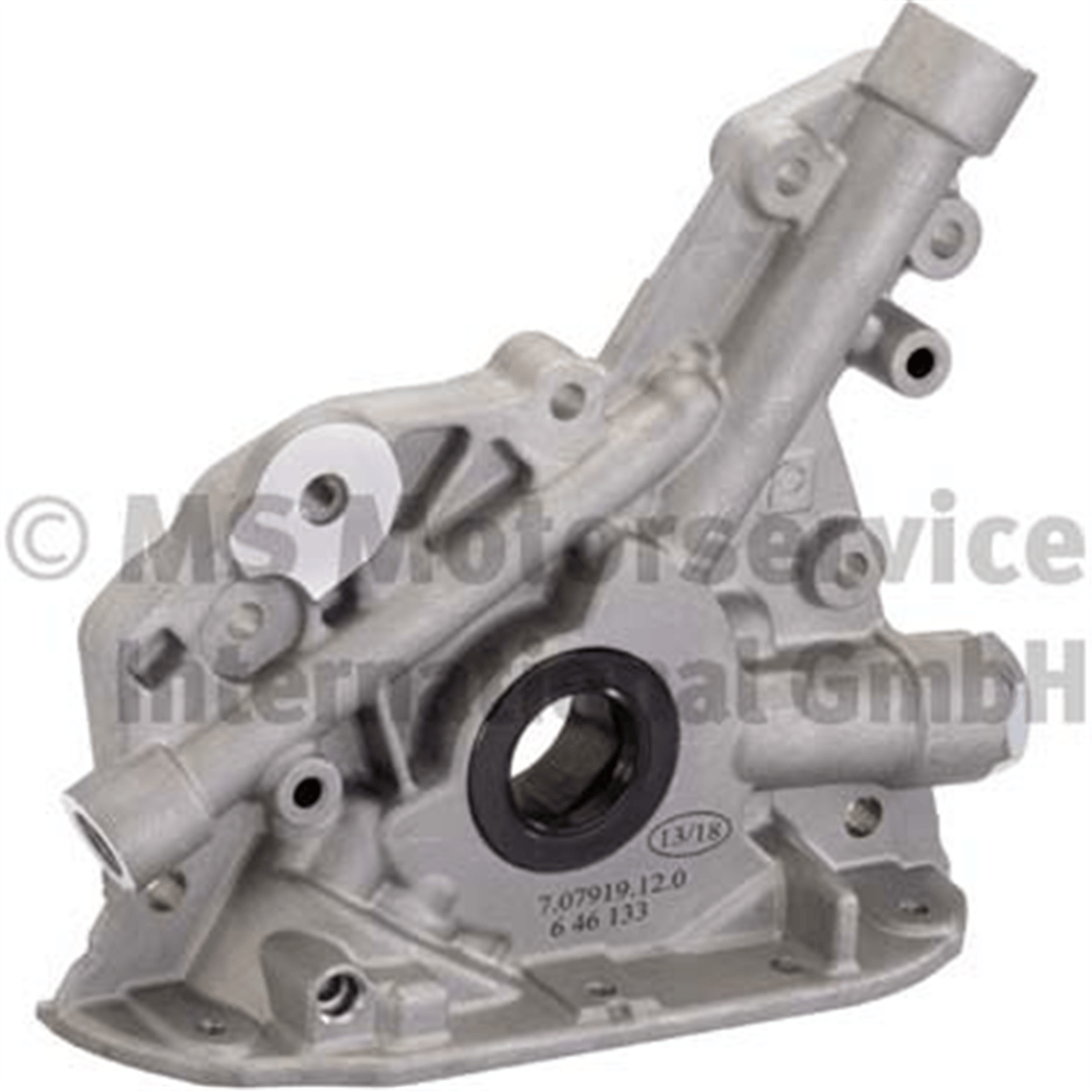 OPEL CORSA B ASTRA F ASTRA G VECTRA A ZAFIRA A YAG POMPASI 646041