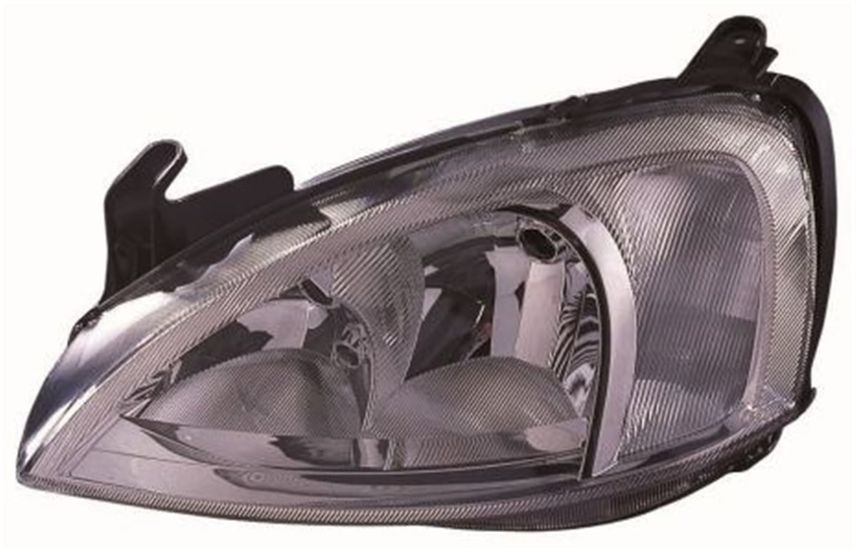 OPEL CORSA C 2001-2003 FAR SOL 1216000