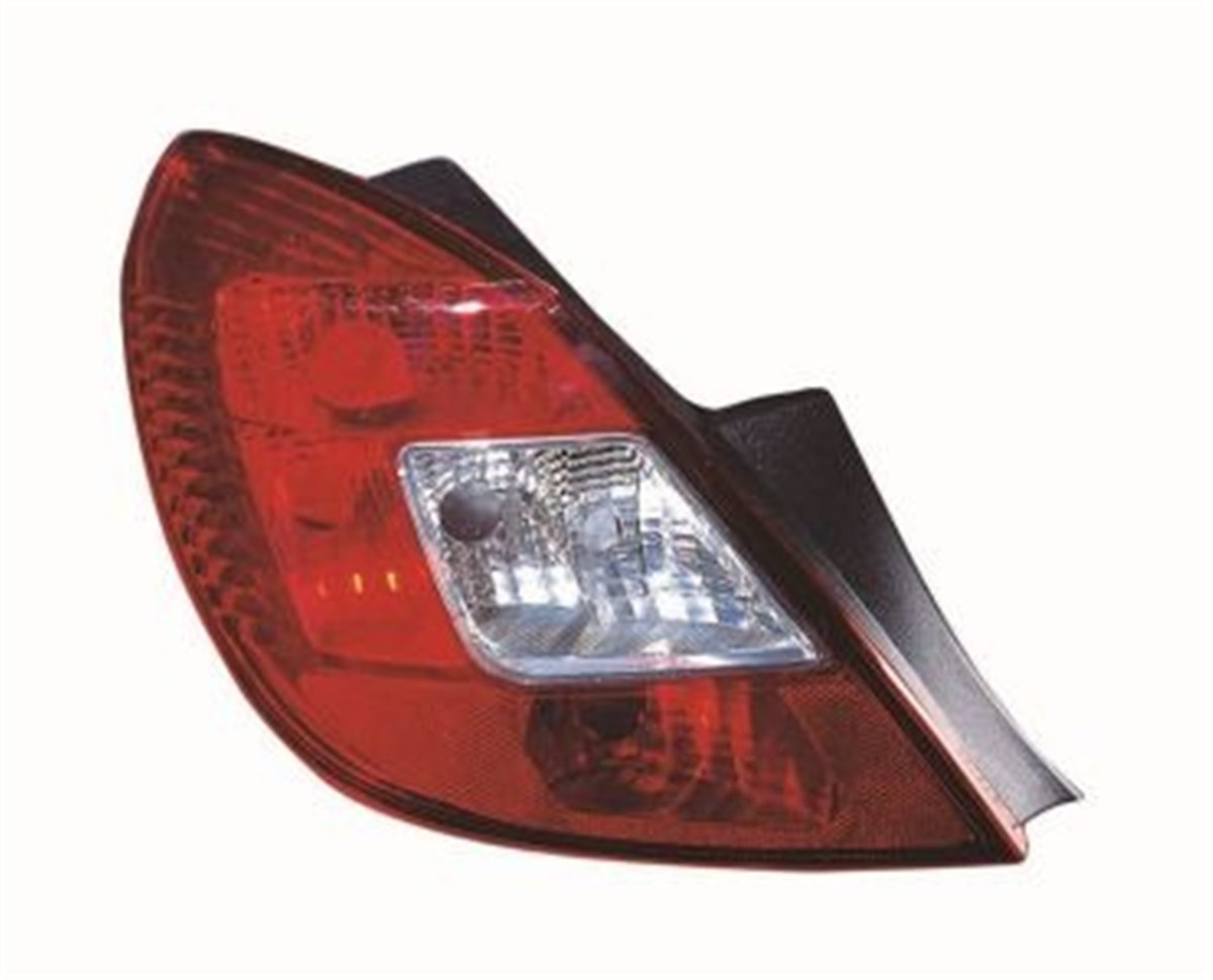 OPEL CORSA D 2007-2010 STOP LAMBASI SOL 1222534