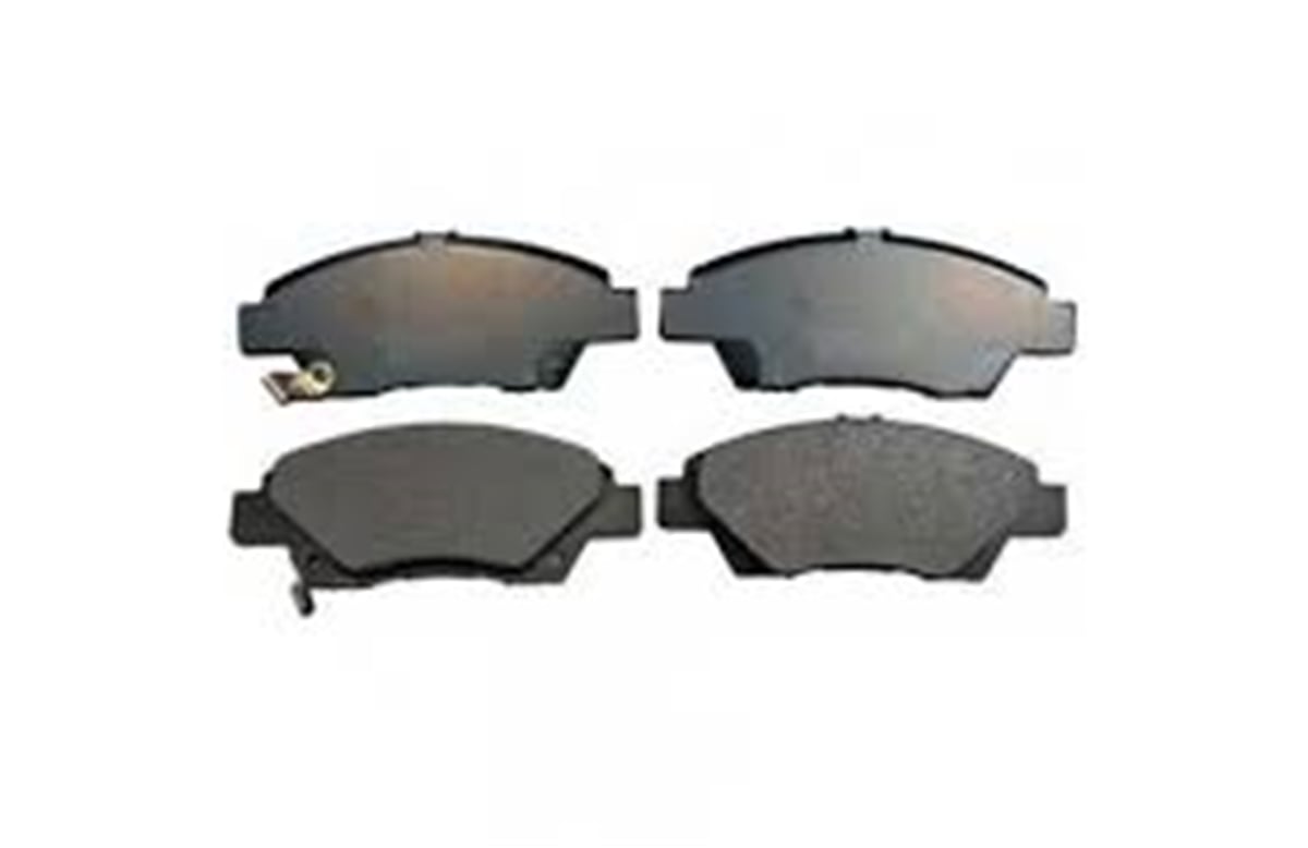 OPEL CORSA D ADAM 2007 SONRASI FREN BALATASI ÖN 1605153 1605258