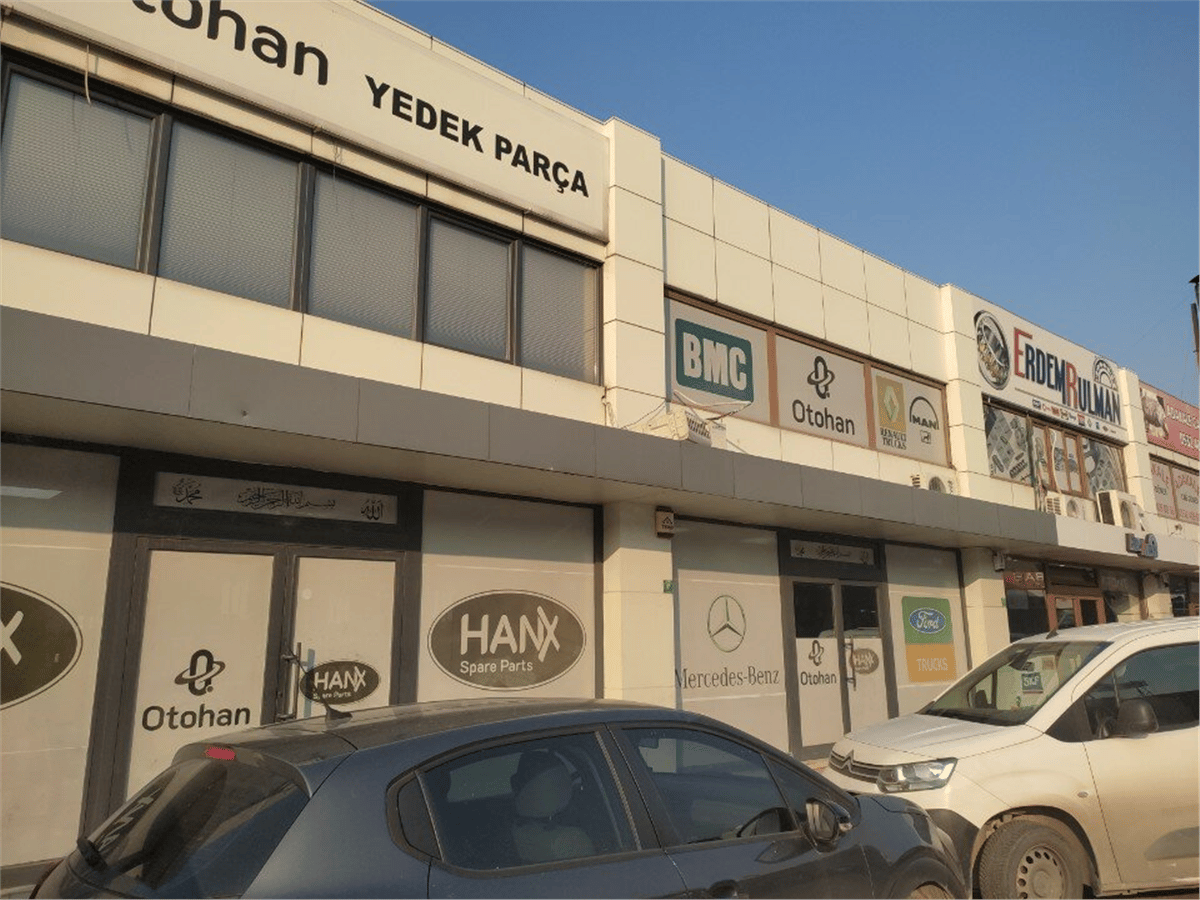 OPEL GRANDLAND 1997-2000 SOL ÖN KAPI BAND